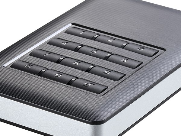 GODO加密硬盤盒使用說明及常見問題