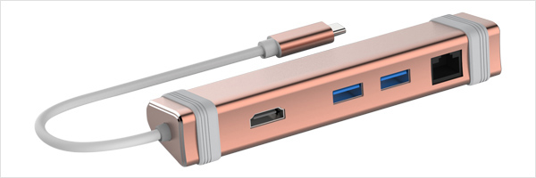 搭載全功能Type-C接口，ThinkVision創(chuàng)意桌面生態(tài)